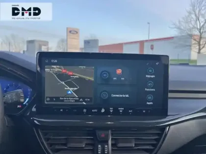 Photo 5 Ford Focus  1.0 Flexifuel mHEV 125ch ST-Line X