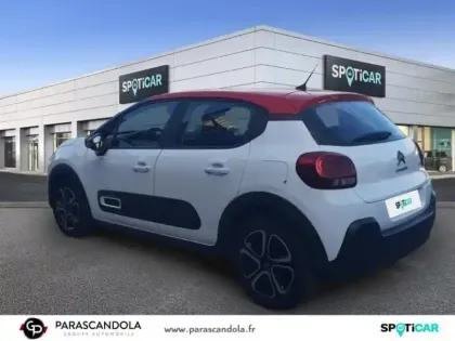 Photo 6 Citroën C3  1.2 PureTech 83ch S&S Feel Pack