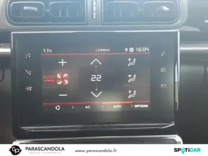 Photo 14 Citroën C3  1.2 PureTech 83ch S&S Feel Pack