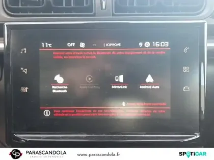 Photo 13 Citroën C3  1.2 PureTech 83ch S&S Feel Pack