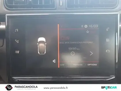 Photo 12 Citroën C3  1.2 PureTech 83ch S&S Feel Pack