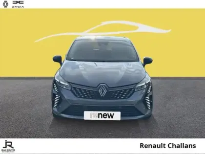 Photo 8 Renault Clio  1.6 E-Tech 145ch full hybrid Techno