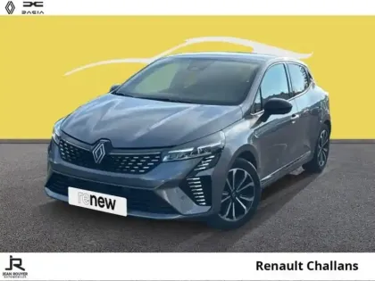 Photo 15 Renault Clio  1.6 E-Tech 145ch full hybrid Techno