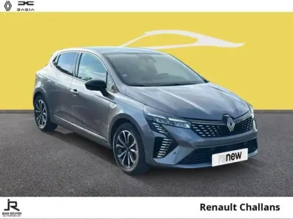 Photo 16 Renault Clio  1.6 E-Tech 145ch full hybrid Techno