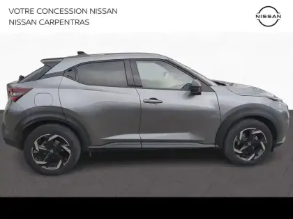 Photo 22 Nissan Juke  1.0 DIG-T 114ch N-Connecta DCT 2022.5