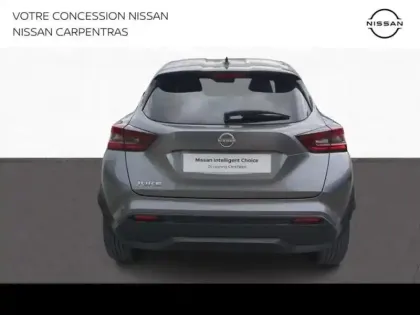 Photo 5 Nissan Juke  1.0 DIG-T 114ch N-Connecta DCT 2022.5