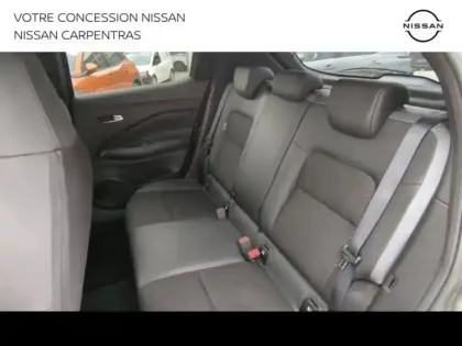 Photo 13 Nissan Juke  1.0 DIG-T 114ch N-Connecta DCT 2022.5