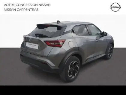 Photo 6 Nissan Juke  1.0 DIG-T 114ch N-Connecta DCT 2022.5