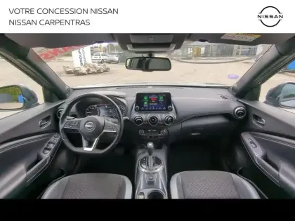 Photo 29 Nissan Juke  1.0 DIG-T 114ch N-Connecta DCT 2022.5