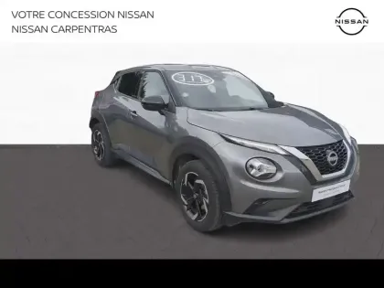 Photo 17 Nissan Juke  1.0 DIG-T 114ch N-Connecta DCT 2022.5