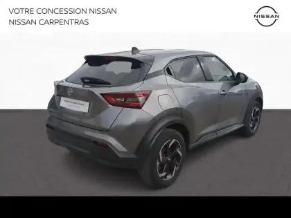 Photo 21 Nissan Juke  1.0 DIG-T 114ch N-Connecta DCT 2022.5