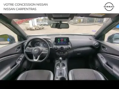 Photo 14 Nissan Juke  1.0 DIG-T 114ch N-Connecta DCT 2022.5