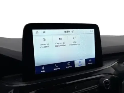 Photo 12 Ford Kuga  2.5 Duratec 190ch FHEV E85 ST-Line Business BVA