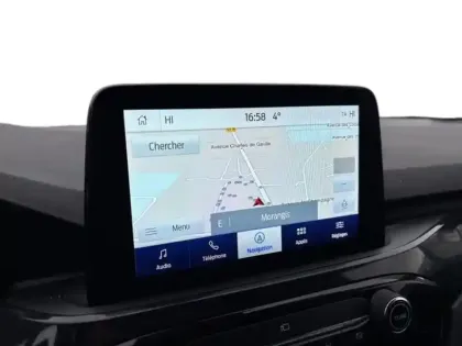 Photo 11 Ford Kuga  2.5 Duratec 190ch FHEV E85 ST-Line Business BVA