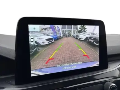 Photo 13 Ford Kuga  2.5 Duratec 190ch FHEV E85 ST-Line Business BVA