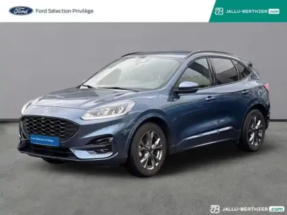 Photo Ford Kuga