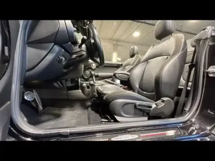 Photo 14 Mini Mini cabrio Cabrio Cooper S 192ch John Cooper Works BVA