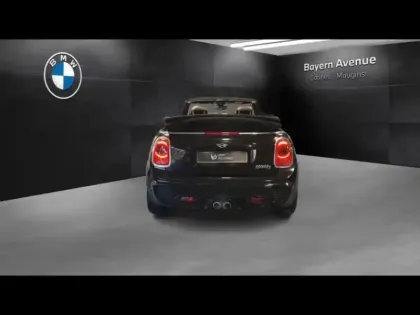 Photo 6 Mini Mini cabrio Cabrio Cooper S 192ch John Cooper Works BVA