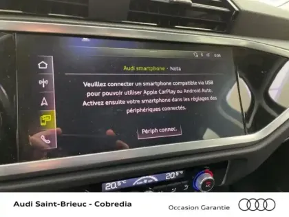 Photo 13 Audi Q3  35 TFSI 150ch Design