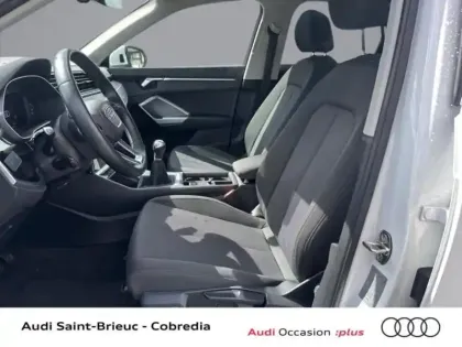 Photo 21 Audi Q3  35 TFSI 150ch Design