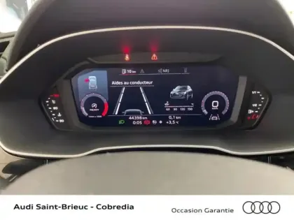Photo 10 Audi Q3  35 TFSI 150ch Design