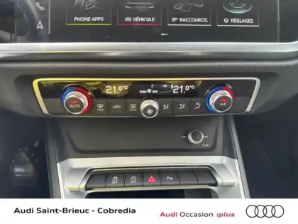 Photo 41 Audi Q3  35 TFSI 150ch Design