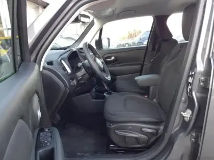 Photo 8 Jeep Renegade  1.5 Turbo T4 130ch MHEV Summit BVR7