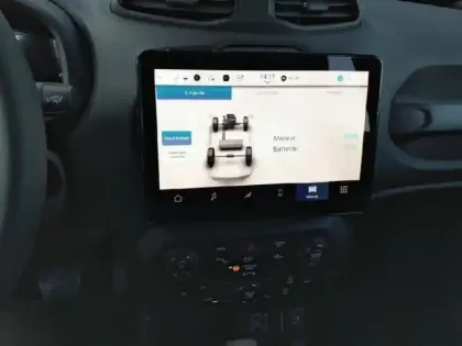 Photo 13 Jeep Renegade  1.5 Turbo T4 130ch MHEV Summit BVR7