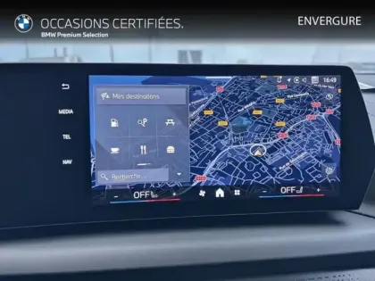 Photo 10 BMW Serie 1 Série 1 120A 170ch M Sport DKG7