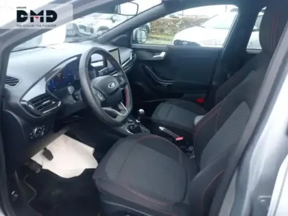 Photo 9 Ford Puma  1.0 Flexifuel 125ch S&S mHEV ST-Line