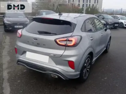 Photo 5 Ford Puma  1.0 Flexifuel 125ch S&S mHEV ST-Line