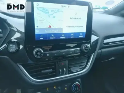 Photo 12 Ford Puma  1.0 Flexifuel 125ch S&S mHEV ST-Line