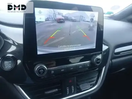 Photo 13 Ford Puma  1.0 Flexifuel 125ch S&S mHEV ST-Line