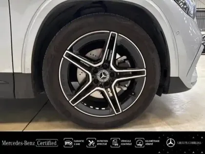 Photo 14 Mercedes GLA  200 d 150ch AMG Line 8G-DCT