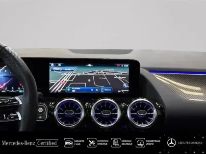 Photo 7 Mercedes GLA  200 d 150ch AMG Line 8G-DCT