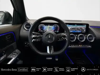 Photo 6 Mercedes GLA  200 d 150ch AMG Line 8G-DCT