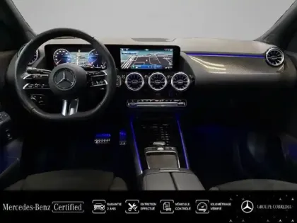 Photo 5 Mercedes GLA  200 d 150ch AMG Line 8G-DCT