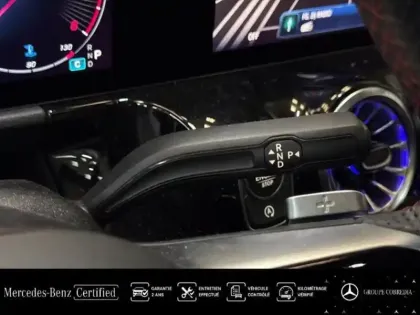 Photo 9 Mercedes GLA  200 d 150ch AMG Line 8G-DCT