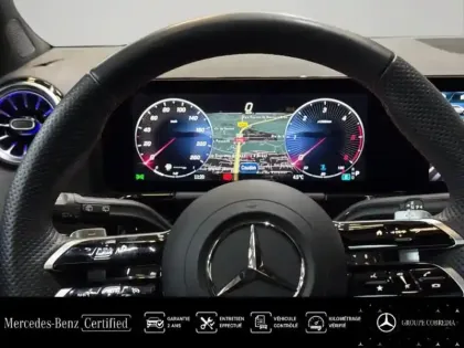 Photo 8 Mercedes GLA  200 d 150ch AMG Line 8G-DCT