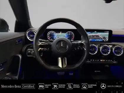 Photo 6 Mercedes CLA  Shooting Brake 200 d 150ch AMG Line 8G-DCT