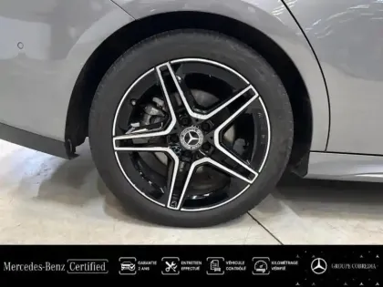 Photo 14 Mercedes CLA  Shooting Brake 200 d 150ch AMG Line 8G-DCT