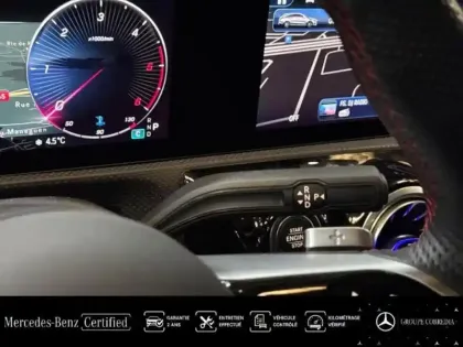 Photo 9 Mercedes CLA  Shooting Brake 200 d 150ch AMG Line 8G-DCT