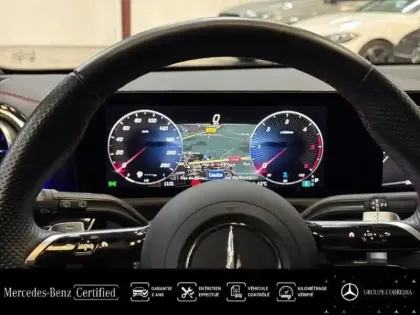 Photo 8 Mercedes CLA  Shooting Brake 200 d 150ch AMG Line 8G-DCT