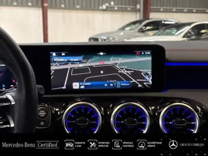 Photo 7 Mercedes CLA  Shooting Brake 200 d 150ch AMG Line 8G-DCT