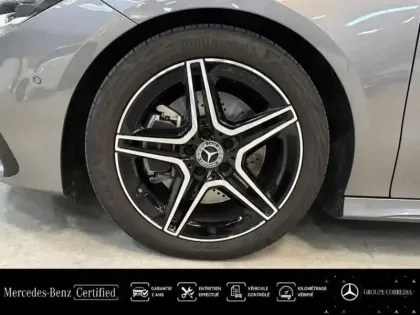 Photo 12 Mercedes CLA  Shooting Brake 200 d 150ch AMG Line 8G-DCT