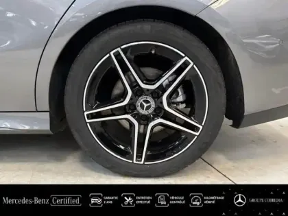 Photo 13 Mercedes CLA  Shooting Brake 200 d 150ch AMG Line 8G-DCT