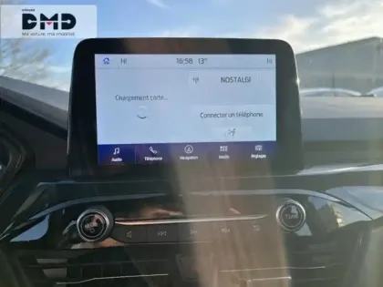 Photo 5 Ford Kuga  2.5 Duratec 190ch FHEV E85 ST-Line BVA