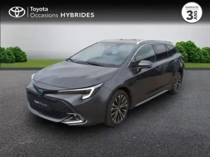 Photo Toyota Corolla