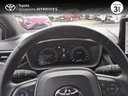 Photo 12 Toyota Corolla  Touring Spt 1.8 140ch Design MY24