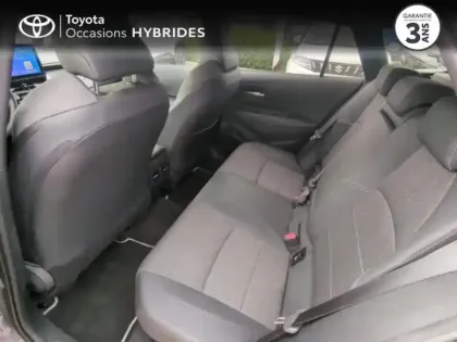 Photo 11 Toyota Corolla  Touring Spt 1.8 140ch Design MY24